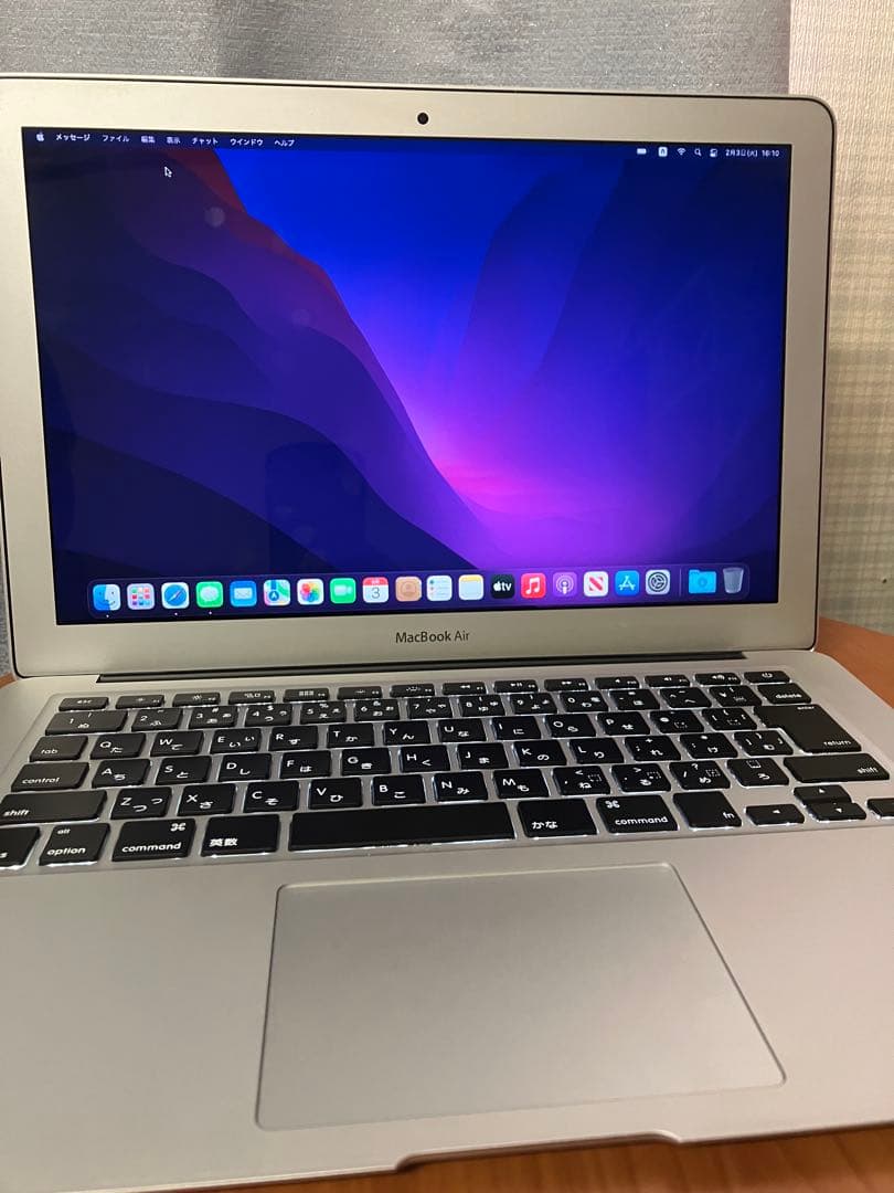 MacBook本体 MacBook Air 2017 13inch