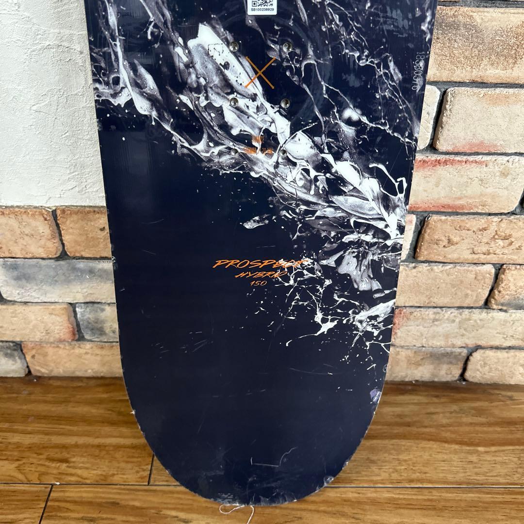SALOMON PROSPECT HYBRID 150 サロモン プロスペクト