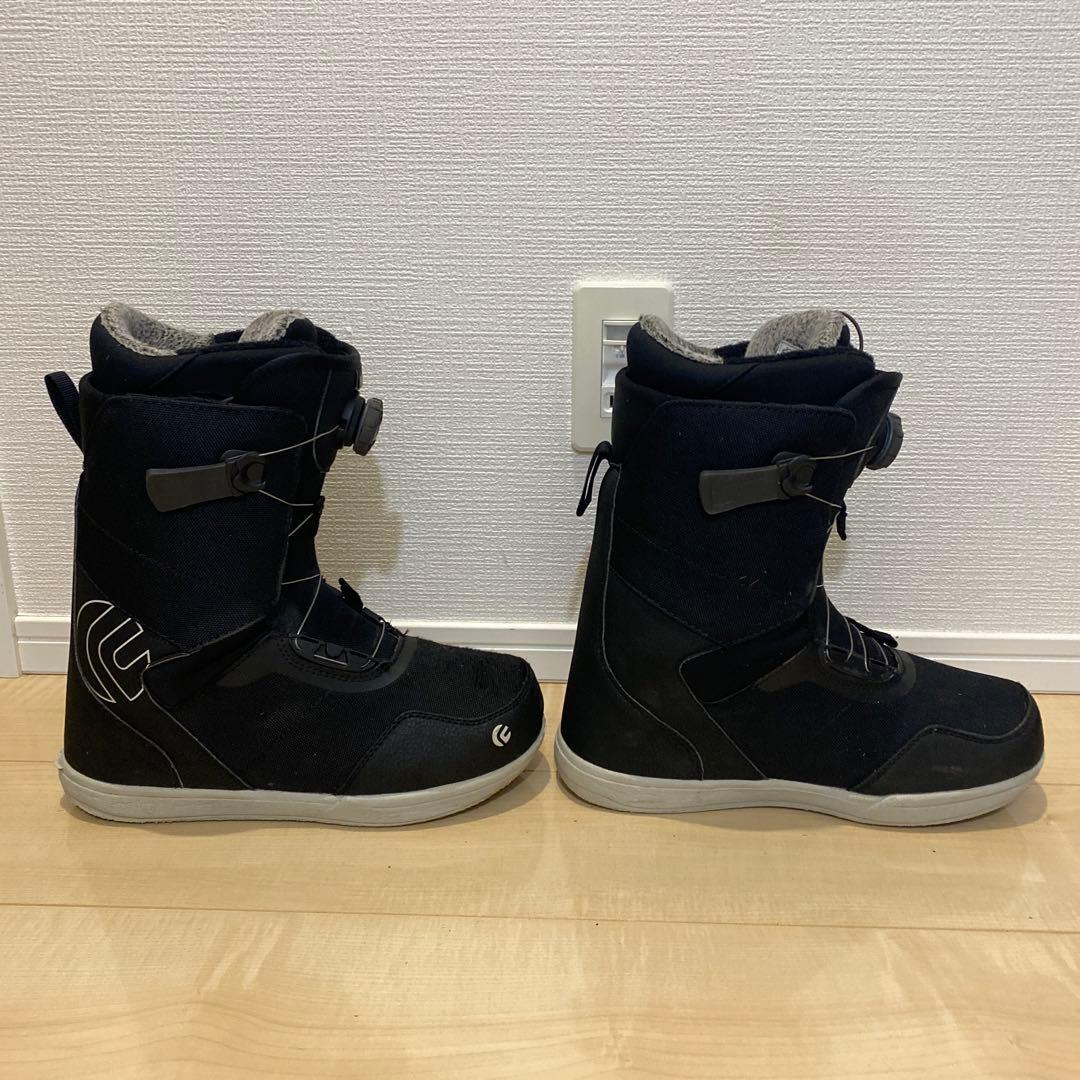 【即日発送】FLUX フラックス スノボブーツ　FL-BOA 26.5cm