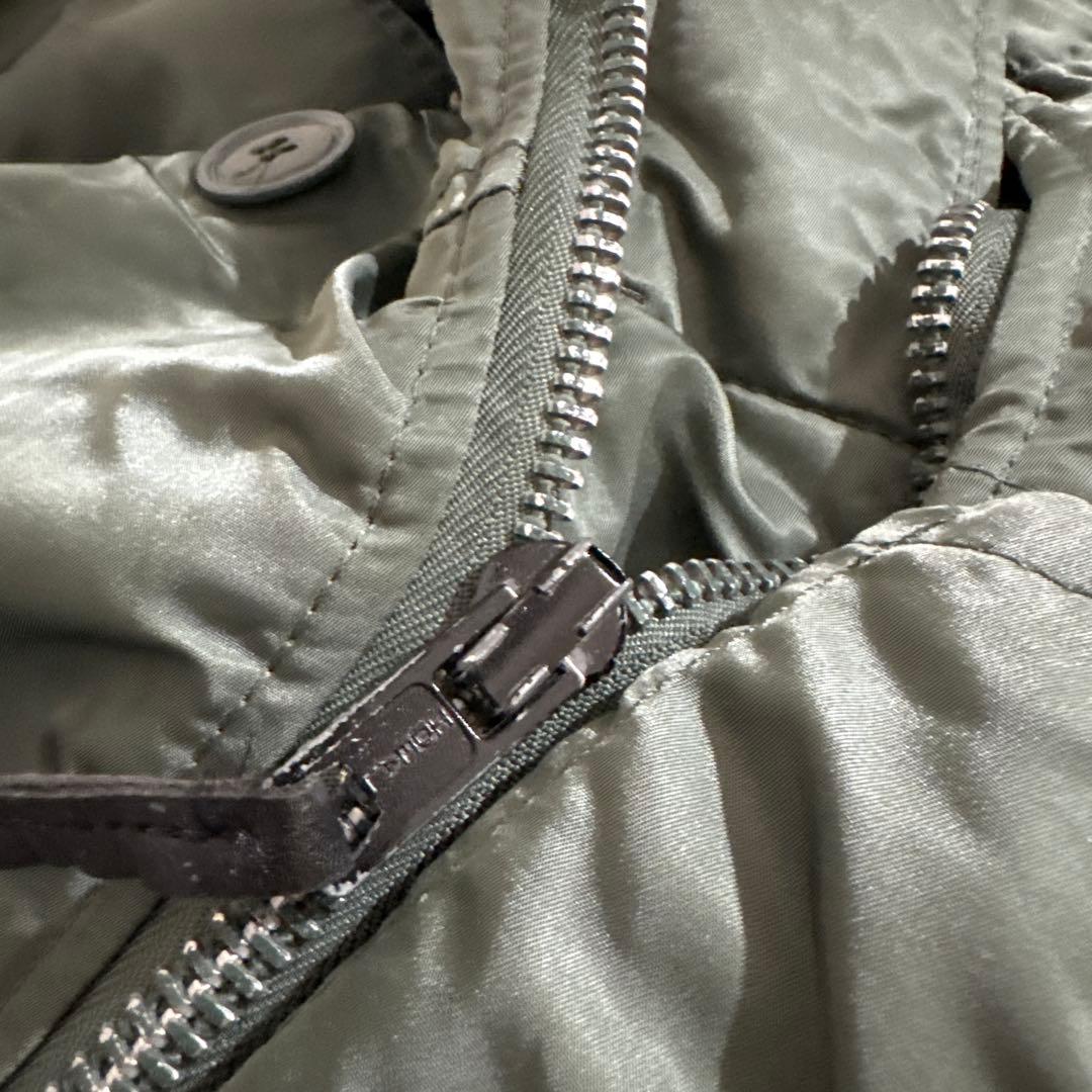 ALPHA N2-B アルファ アメリカ軍 ビンテージ 古着 アメリカ軍 80s