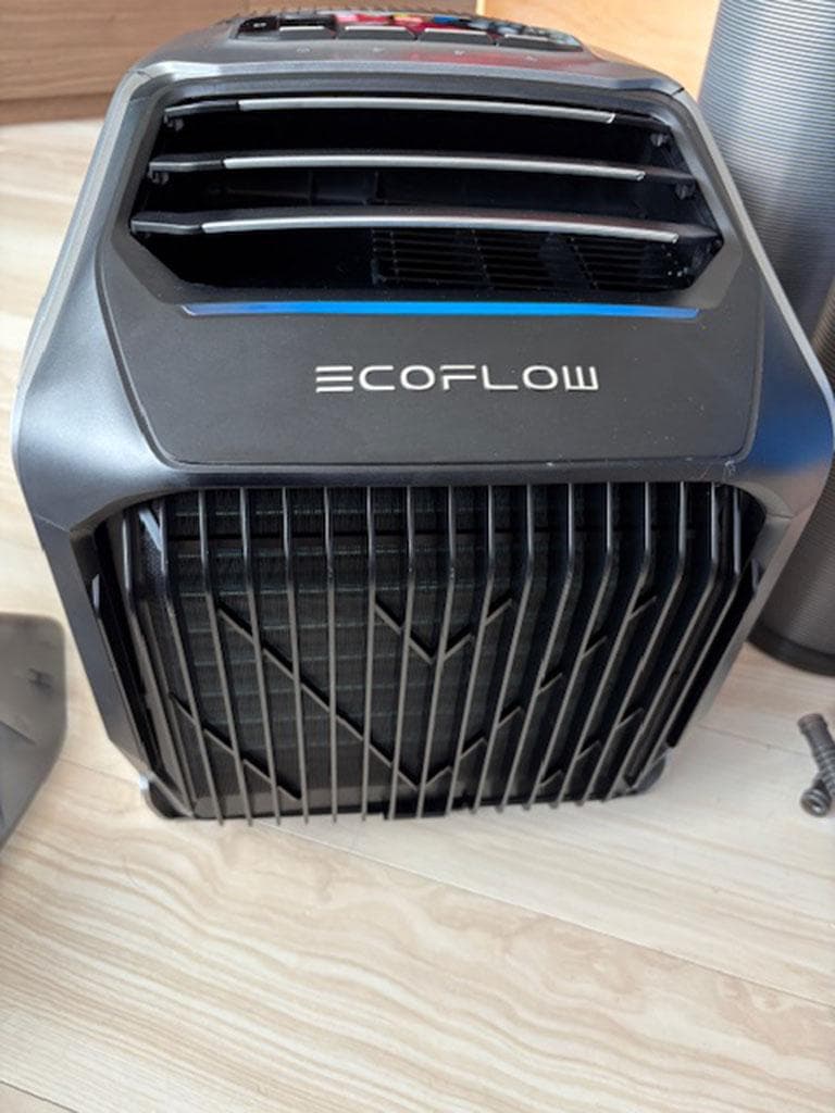 EcoFlowエコフロー Wave 2 ポータブルエアコン