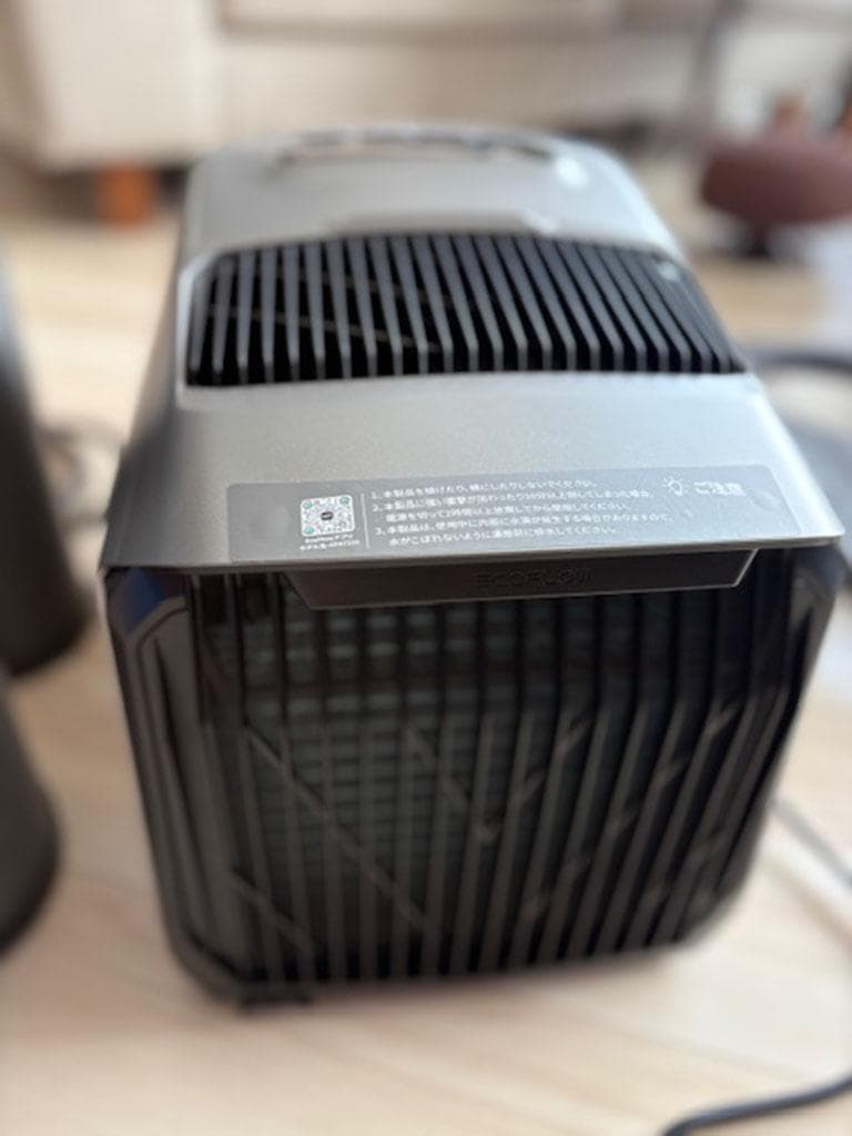 EcoFlowエコフロー Wave 2 ポータブルエアコン