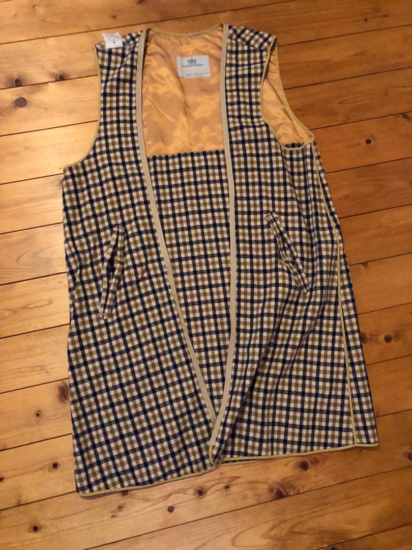 Aquascutum ベージュ トレンチコート　サイズ４０