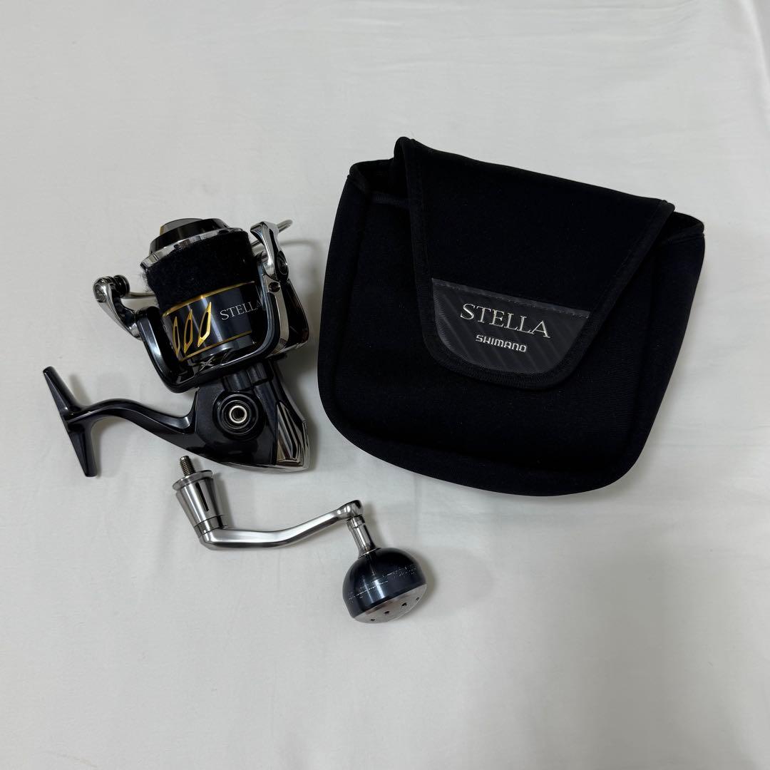 SHIMANO STELLA SW8000HG スピニングリール