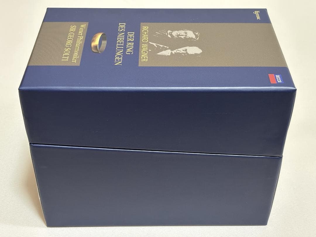 ESOTERIC 14SACD◇ワーグナー：ニーベルングの指環　青箱