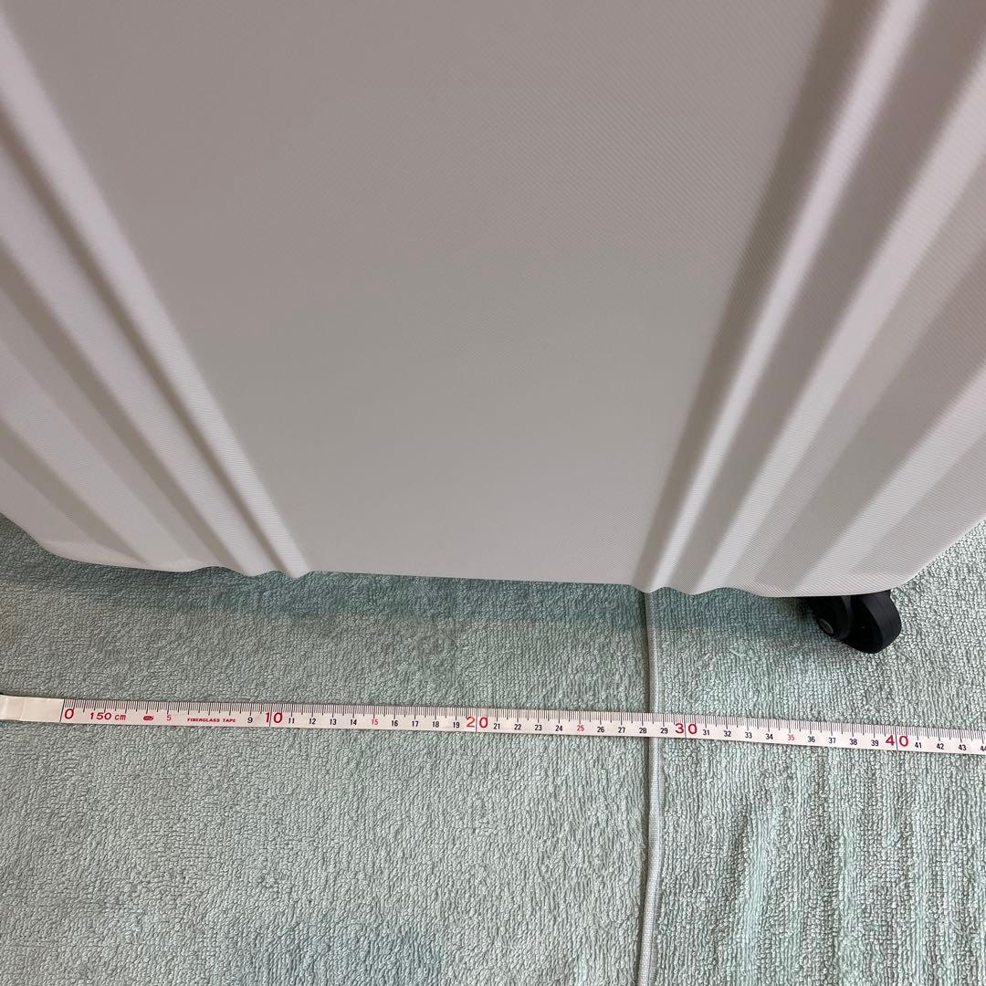 新品　GRIFFIN LAND Mサイズ キャリーケース　スーツケース　ホワイト