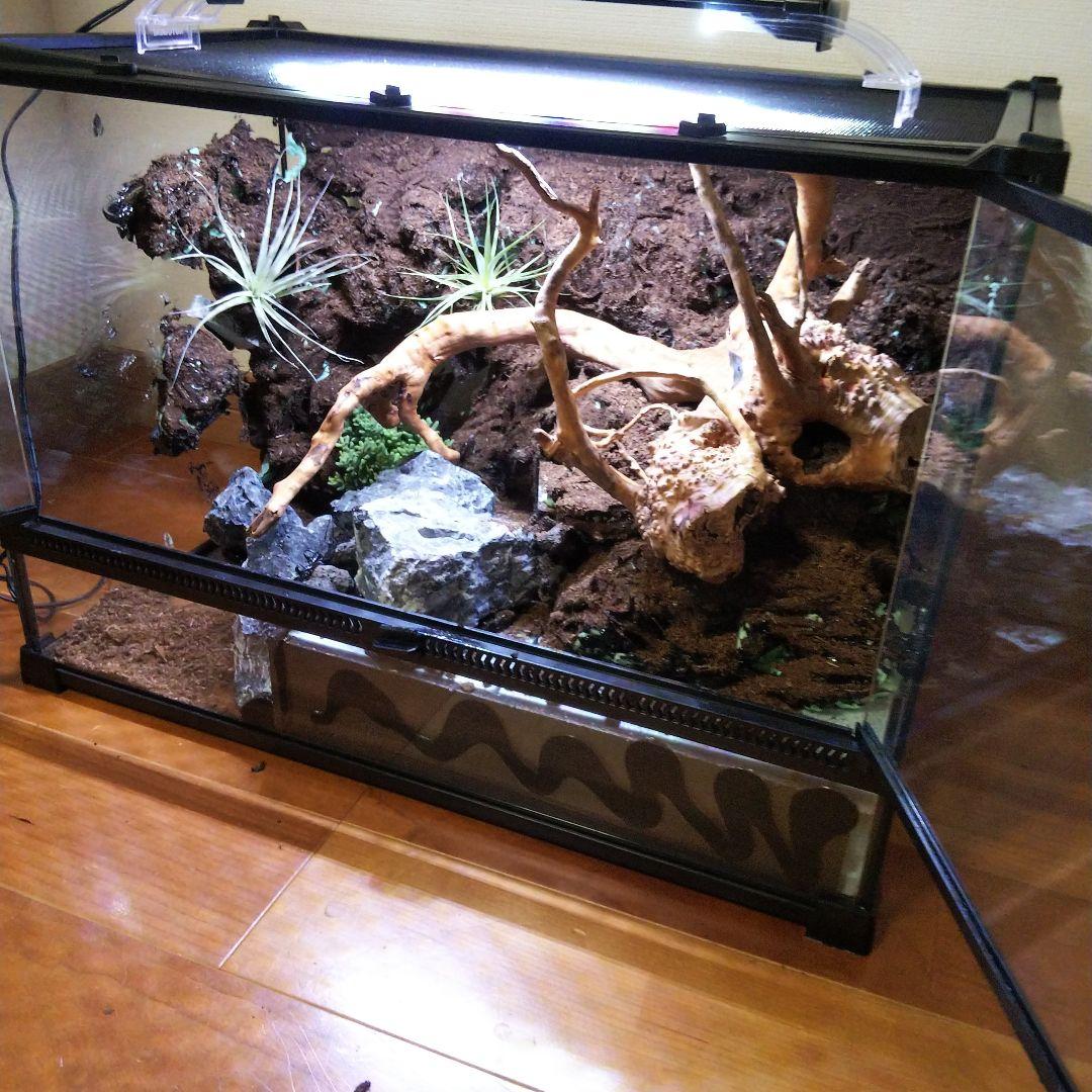 【受注生産】爬虫類飼育ケージ