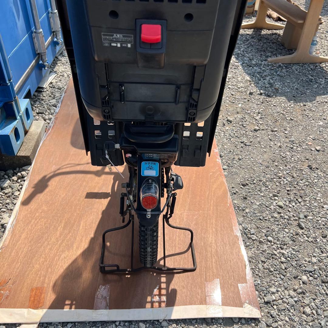 B50良品✨　電動自転車　Panasonic ギュットアニーズEX パナソニック