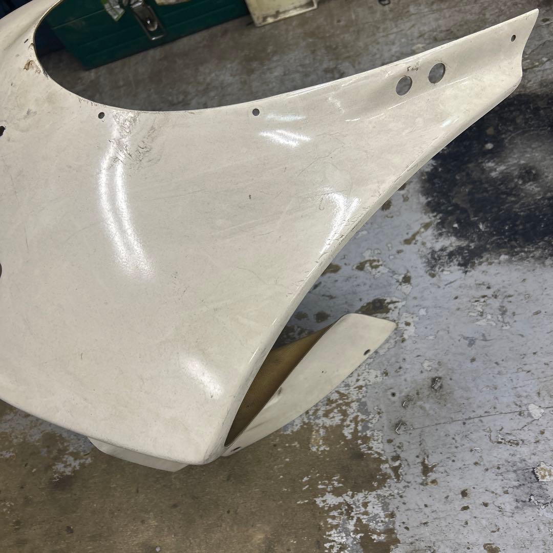 MC21 NSR250用　シルエットジャパン製？社外アッパーカウル