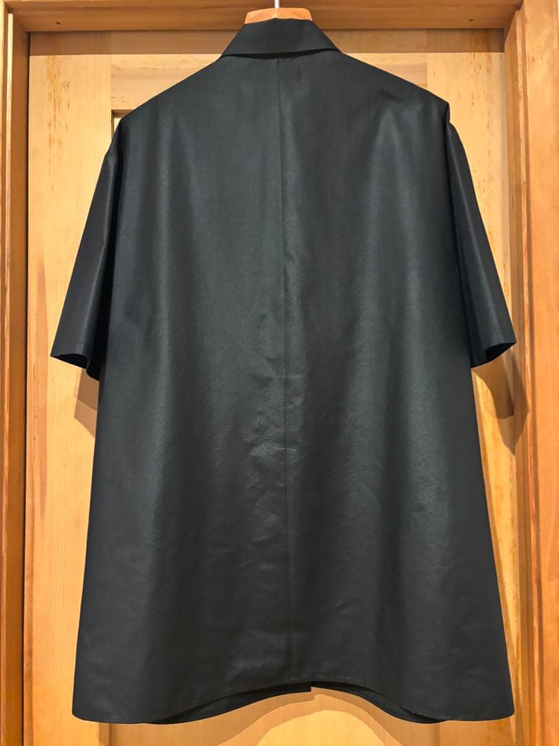 トップス digne glossy shirt