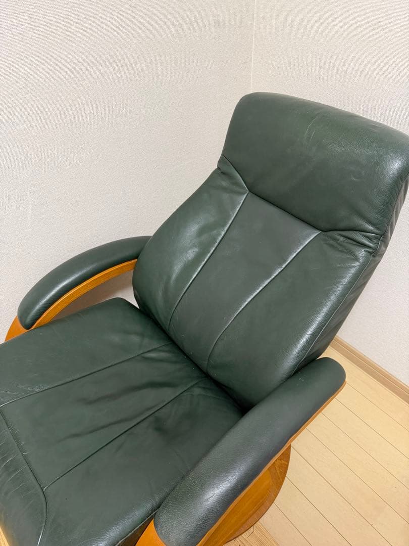 【値下げ】ノーザンコンフォート　リクライニングチェア　本体