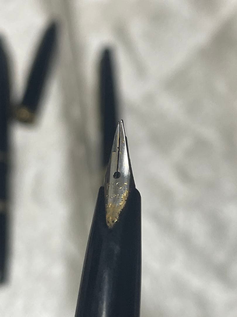 と*の様 万年筆 まとめ　21K 14K 585 MONTBLANC 金ペン先
