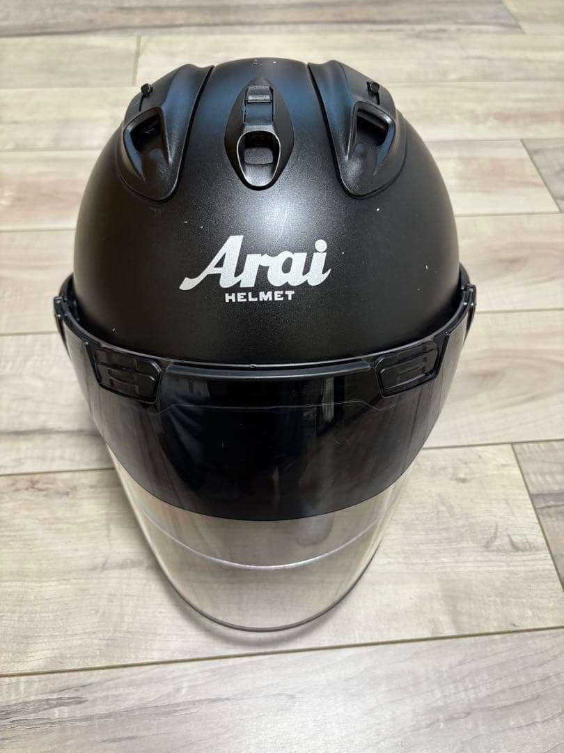 Arai アライ ヘルメット VZ-RAM ブラック
