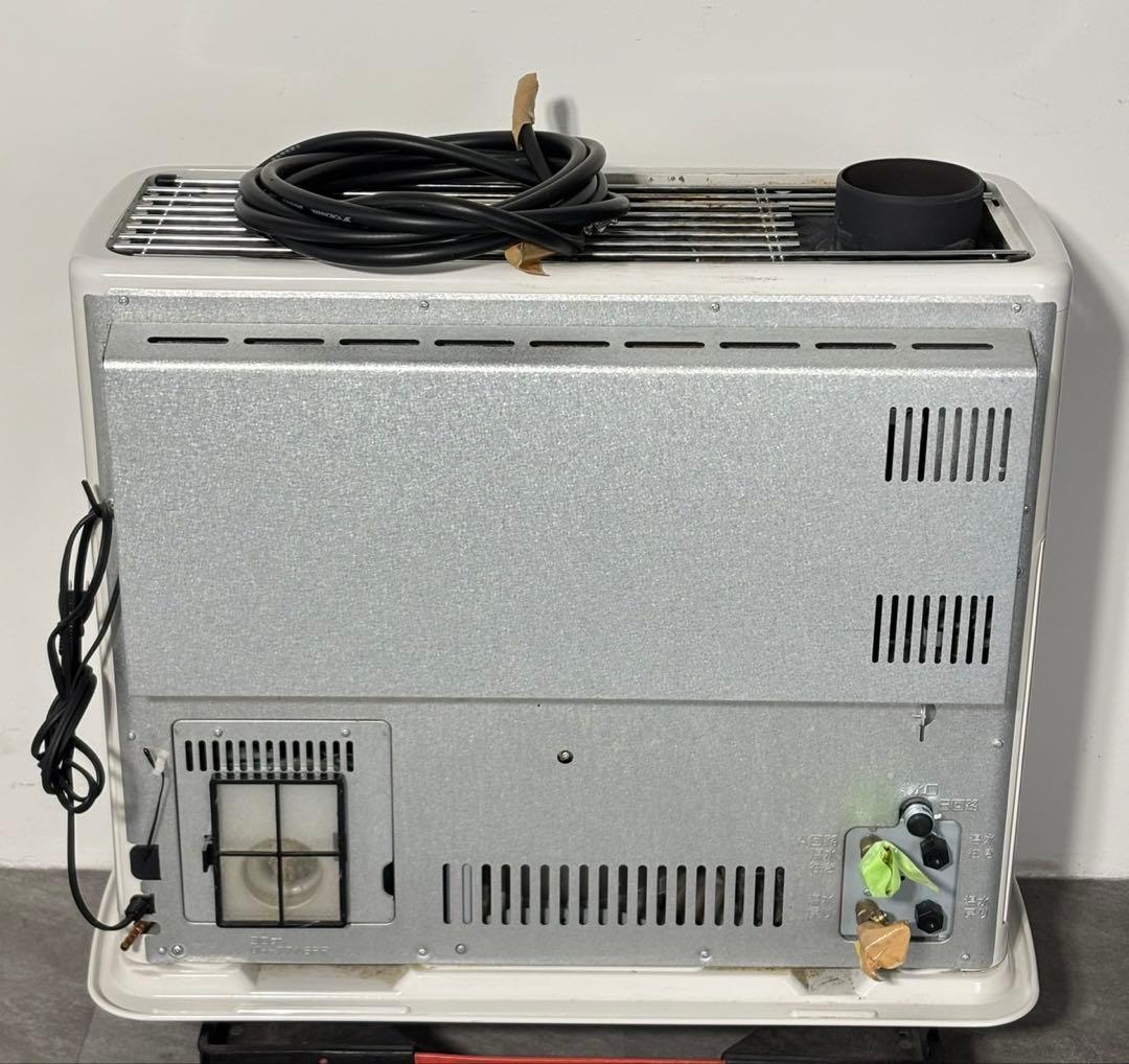 コロナ 煙突式ストーブ 床暖 2020年製 UH-7720PR CORONA