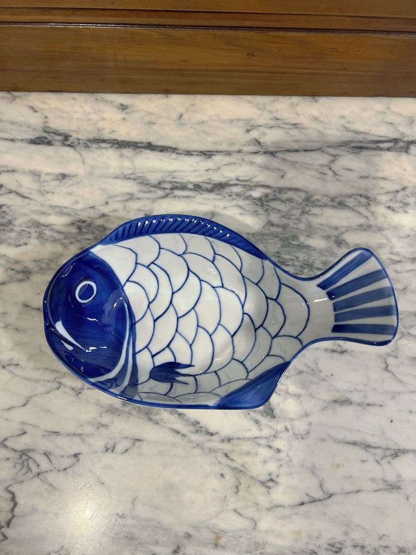 DANSK ダンスク チャウダーボール 24cm アラベスク 魚 セット