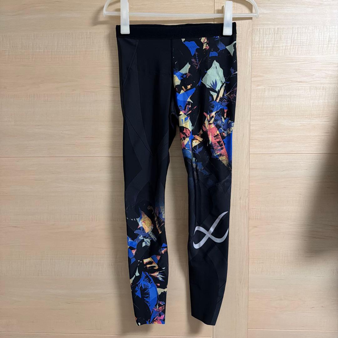 CW-X メンズタイツ　HZO699（GB）　Sサイズ