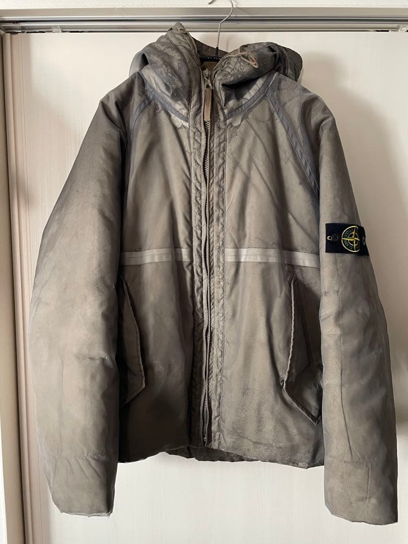ジャケット・アウター STONE  Mesh Lined Jacket