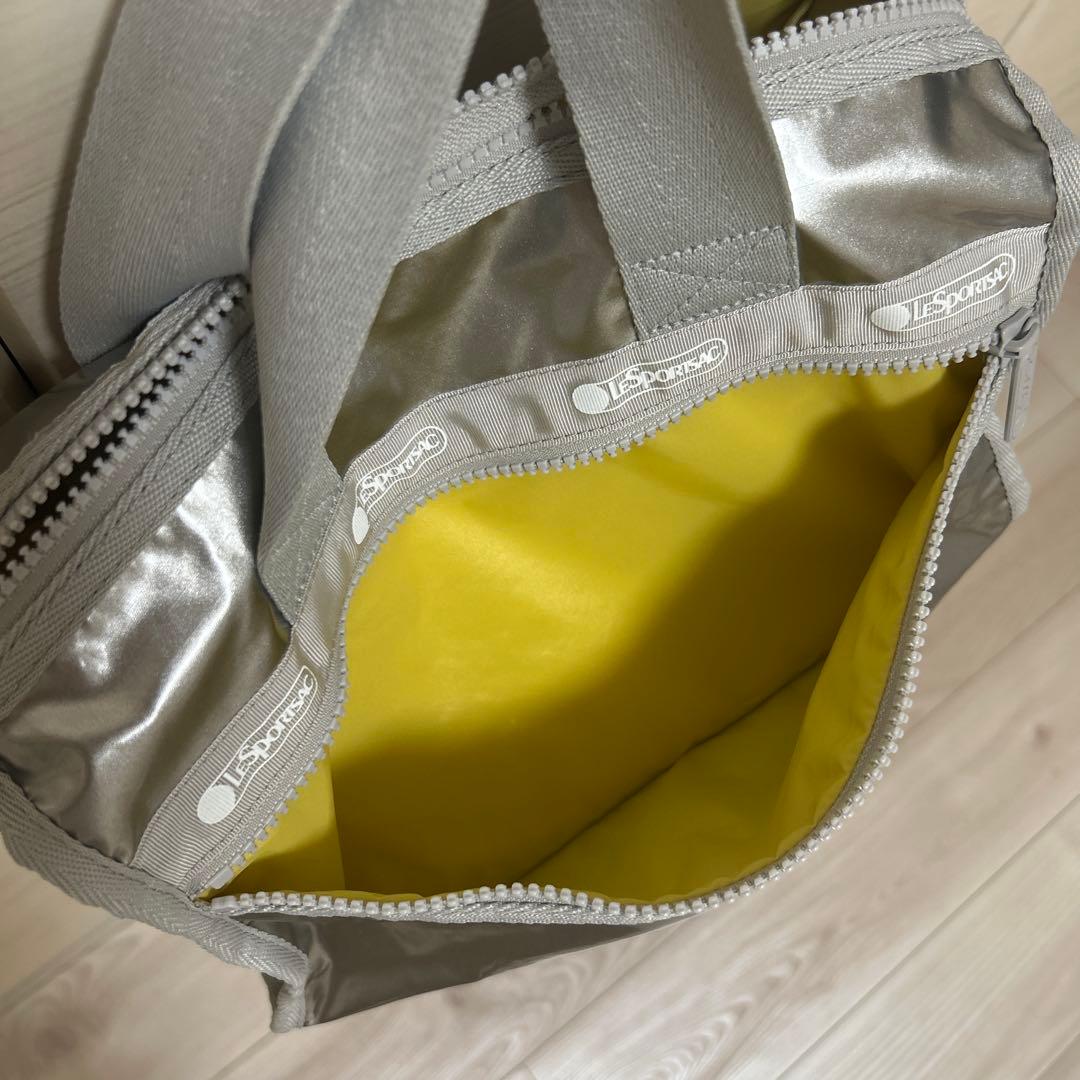 【美品】レスポートサック×ひとりっぷ　バイクボストン2　リュウセイ2