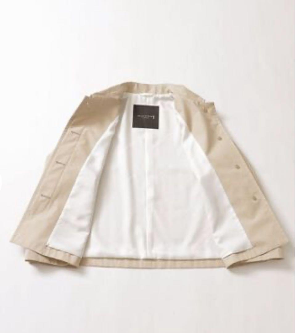 新品タグ付き　MACKINTOSH LONDONステンカラーコート38
