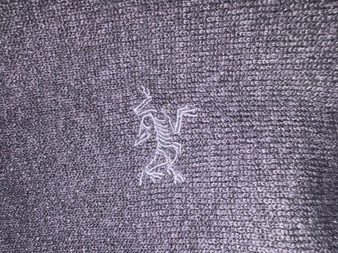 [値下げ]Arc'teryx Covert LT Pullover mens L