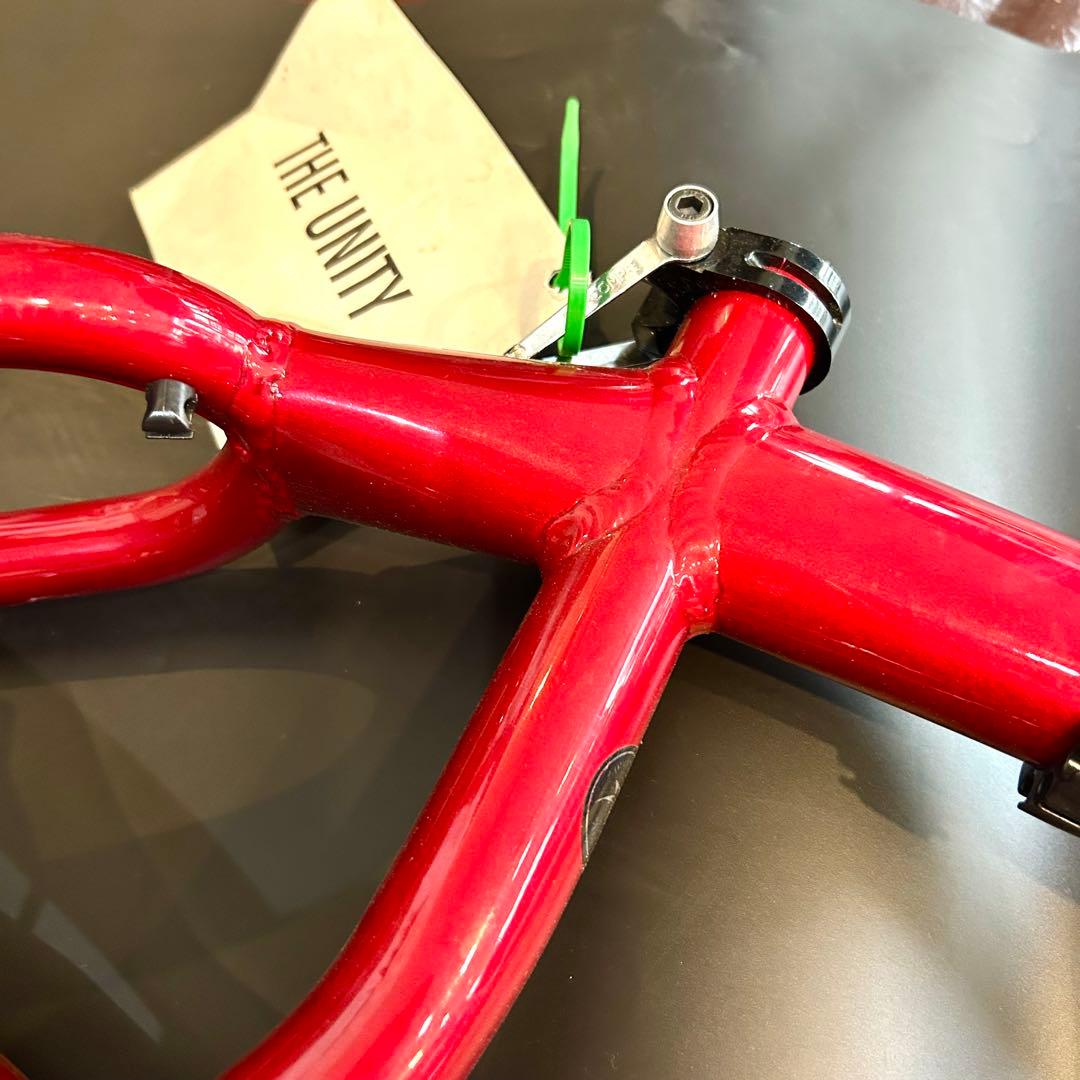 Mrazek BOH フレーム ミディアム - スモール 26インチ 未使用品