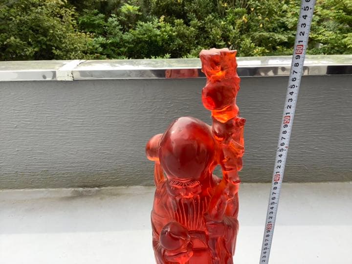骨董品　像