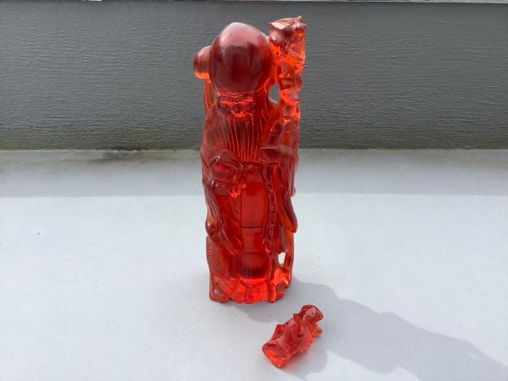 骨董品　像