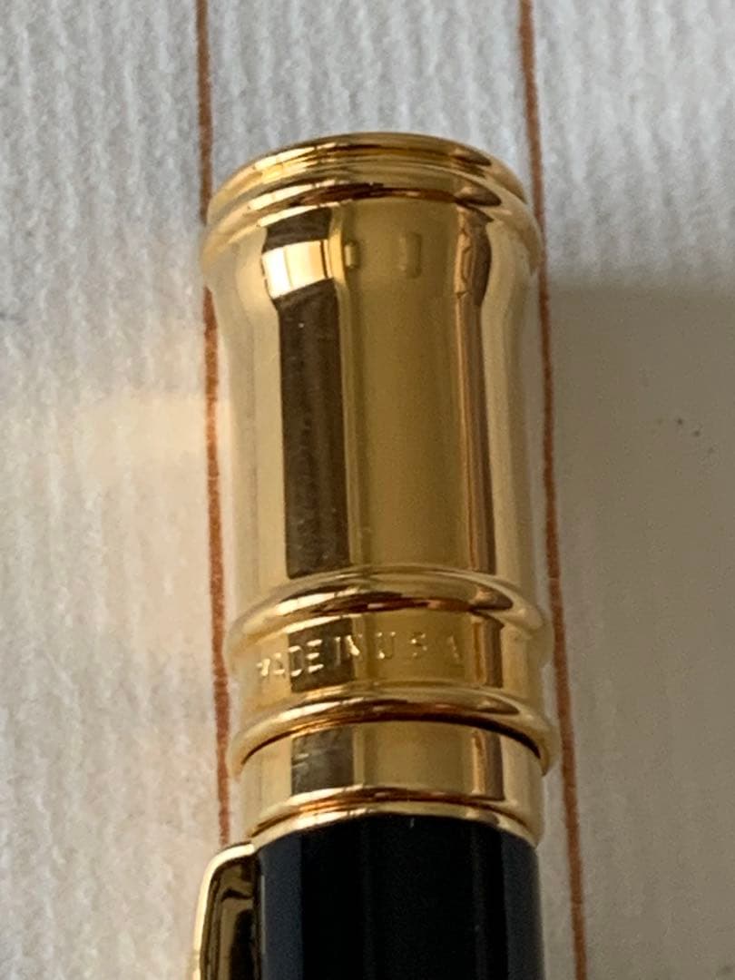 Parker（パーカー） Duofold ボールペン