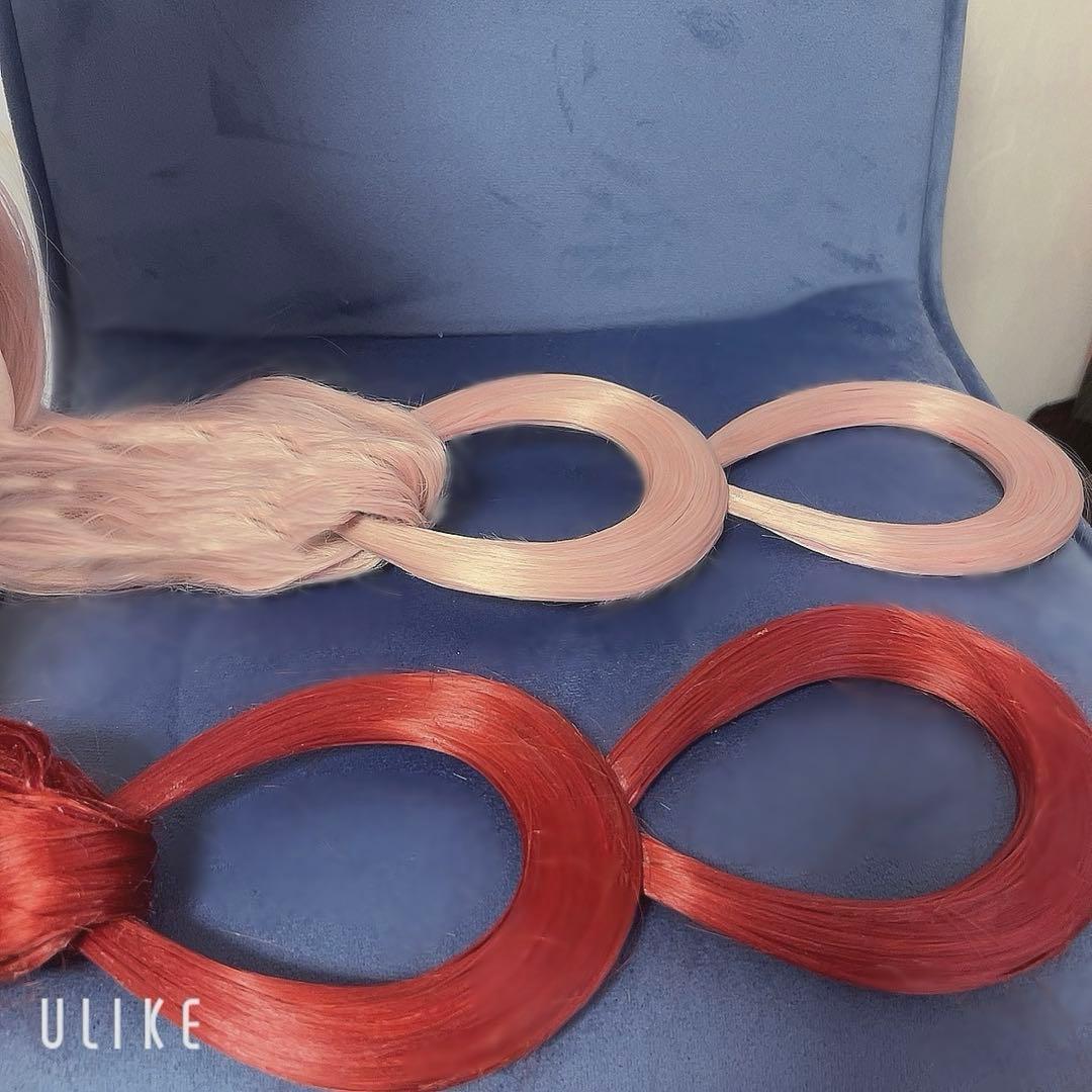 ワンピースフィルムRED ウタ ウィッグ