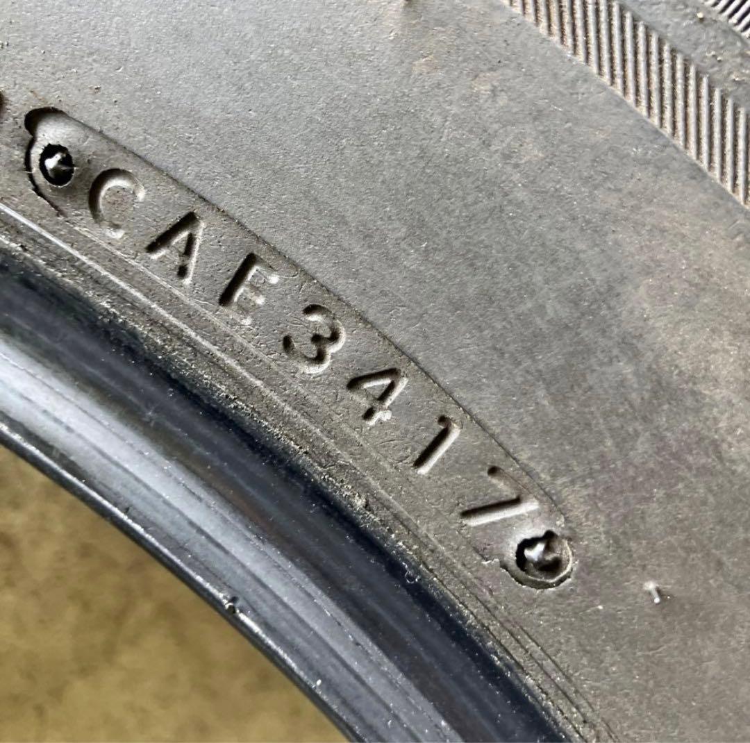 BRIDGESTONE スタッドレスタイヤ 15インチ