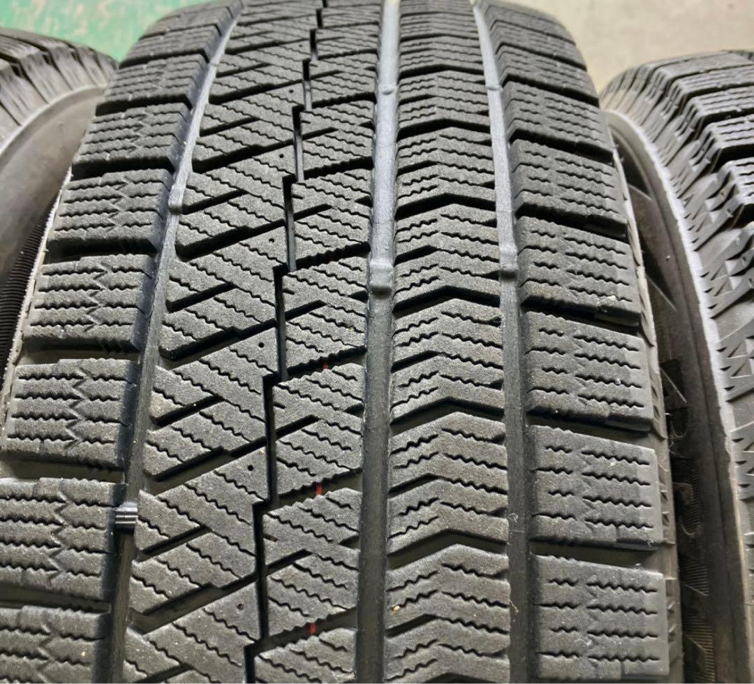 BRIDGESTONE スタッドレスタイヤ 15インチ