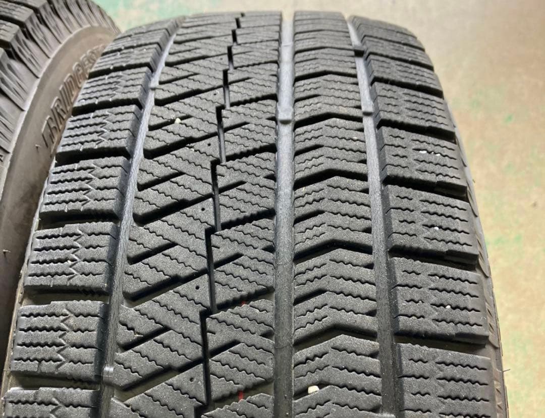 BRIDGESTONE スタッドレスタイヤ 15インチ