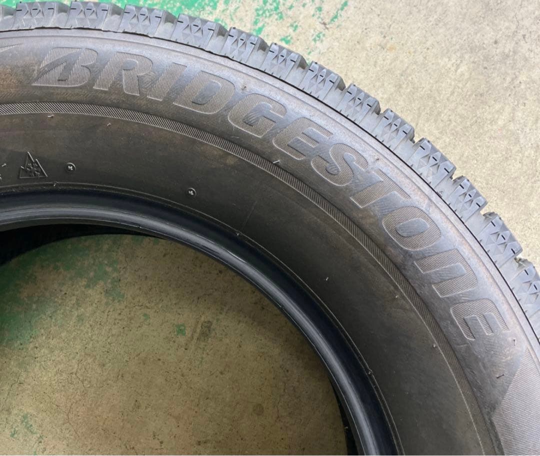 BRIDGESTONE スタッドレスタイヤ 15インチ