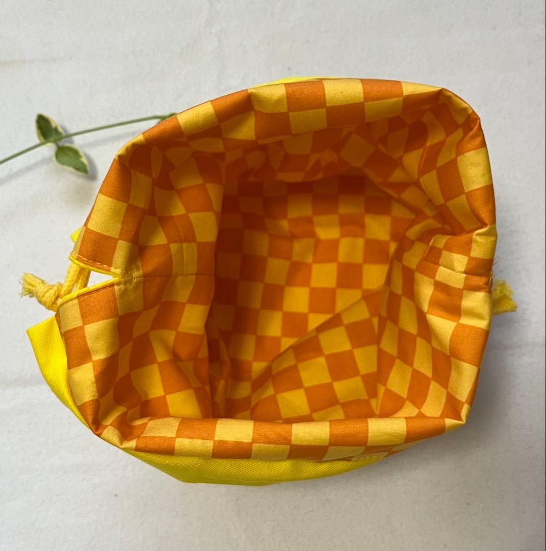 ドクターイエロー　レッスンバック　シューズケース　コップ袋　着替え袋