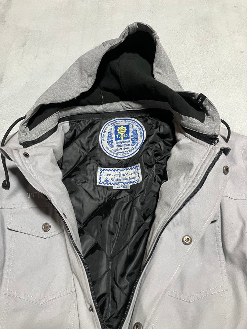 TEMPLETON★スノボウェア上下XL