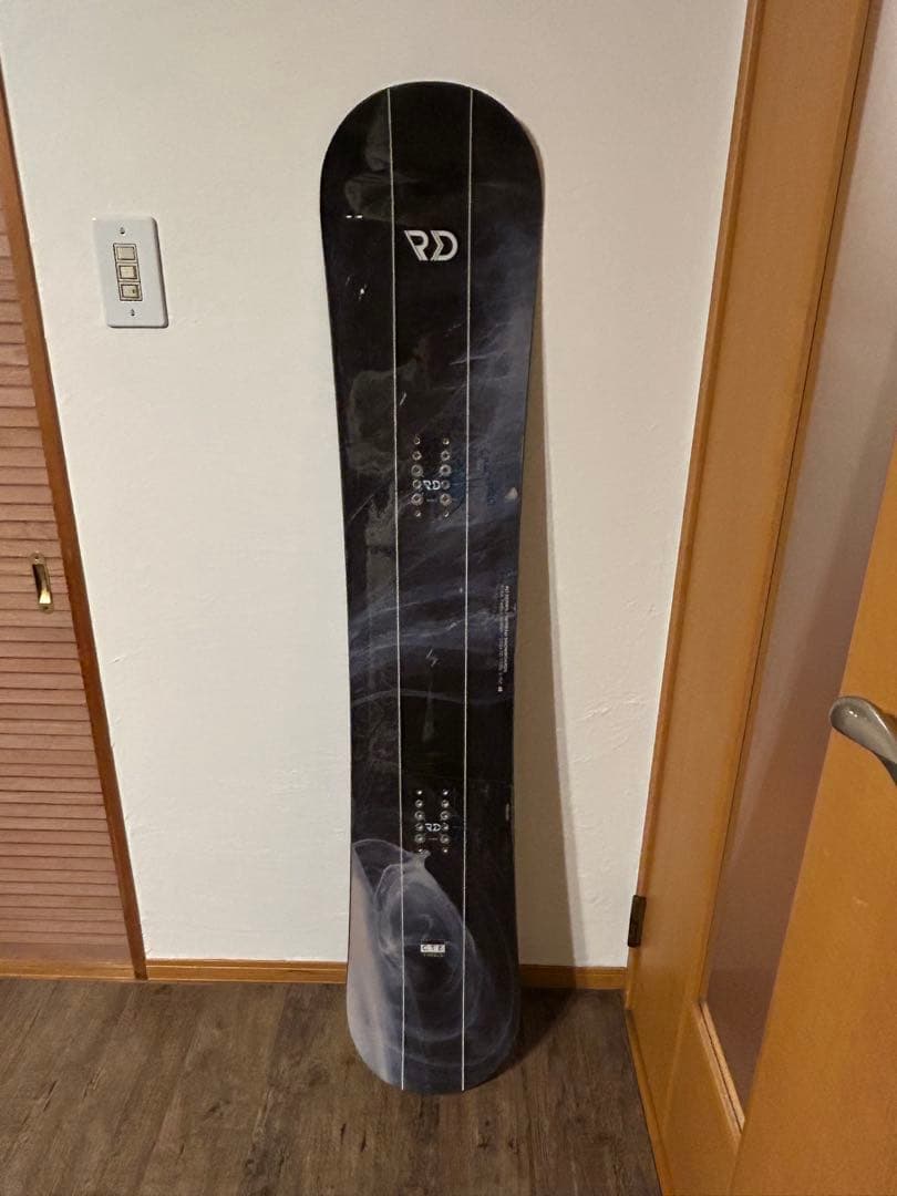 SPREAD RD SERIES 24-25モデル　150cm スプレッド