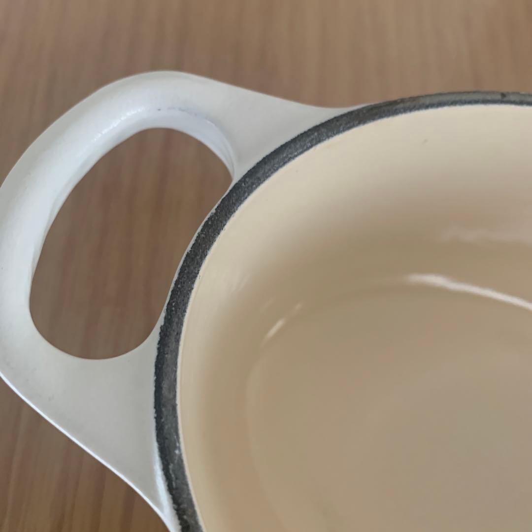ルクルーゼ　オーバル17cm
