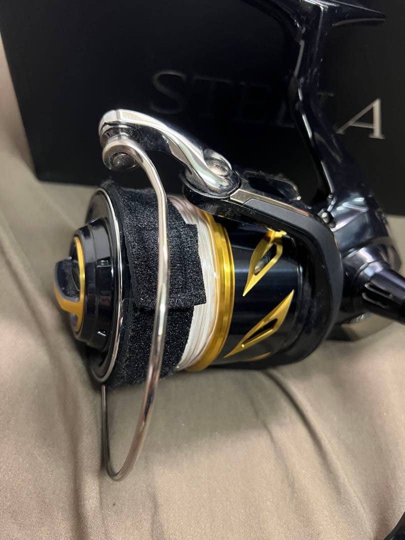 （最終値下げ）20ステラSW20000PG リール