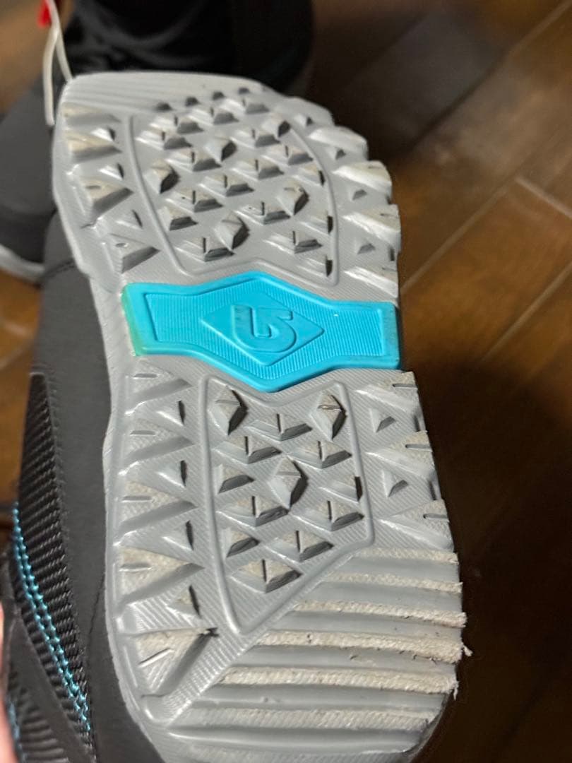 burton ブーツ　中古？