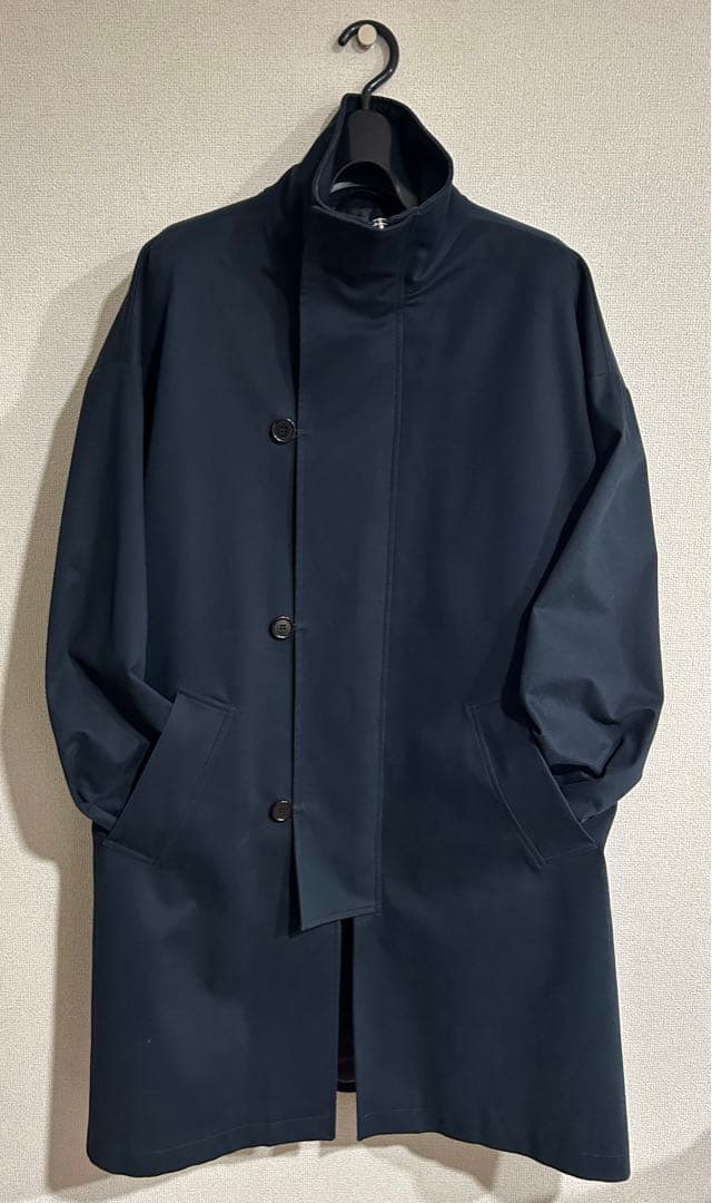 【美品】21ss mfpen johnston coat