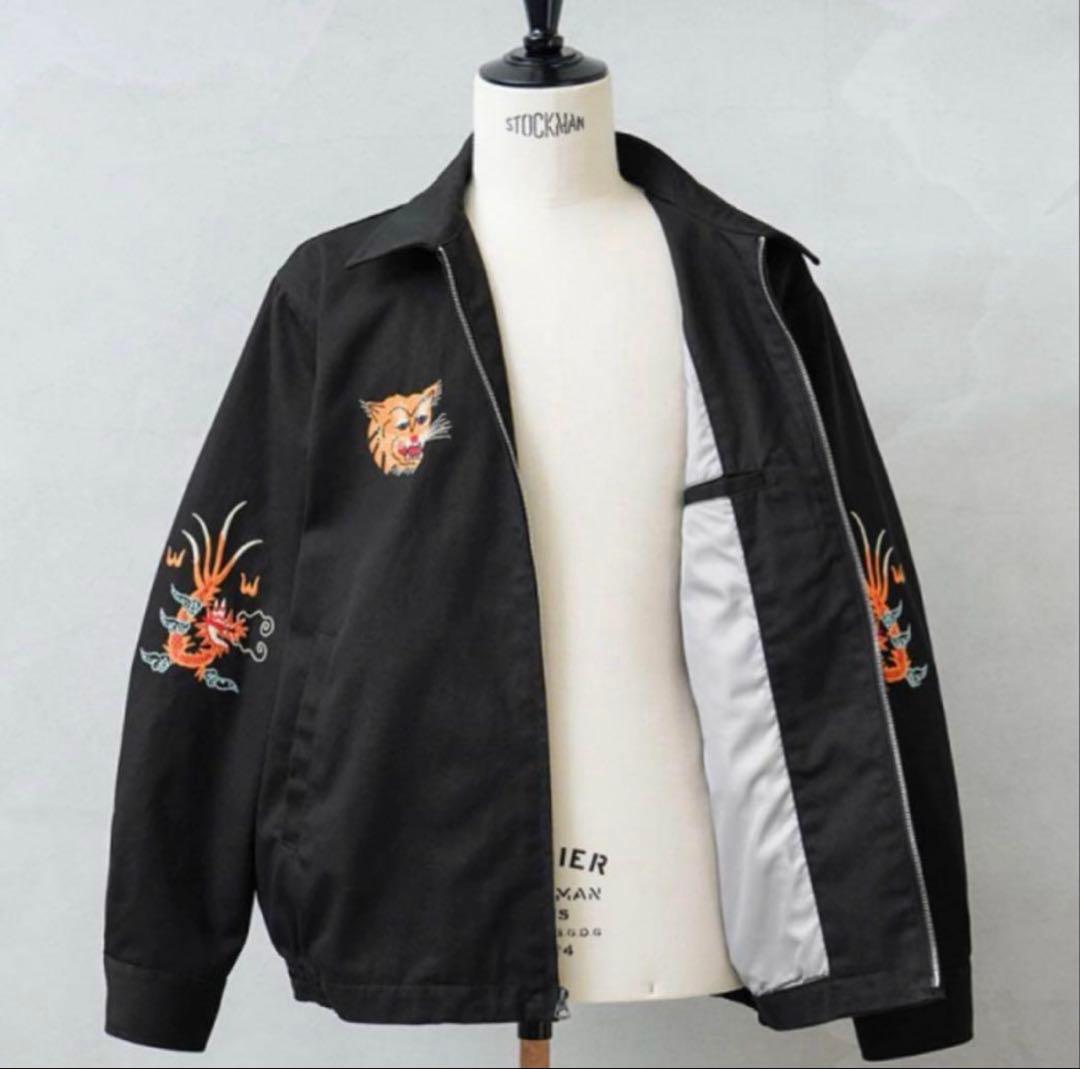 HOUSTON ヒューストンベトジャンVIETNAM JACKET51351XL