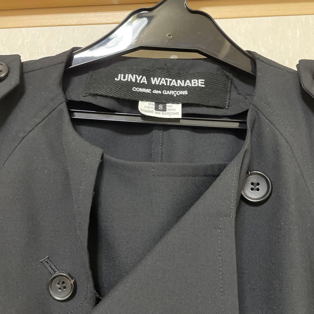 セール！JUNYA WATANABE ブラックジャケット S