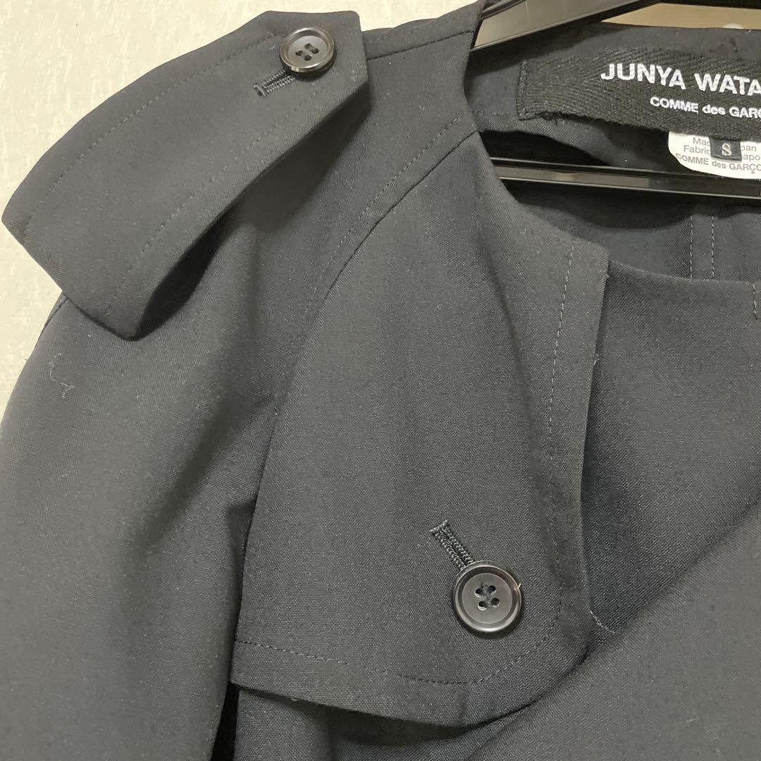 セール！JUNYA WATANABE ブラックジャケット S