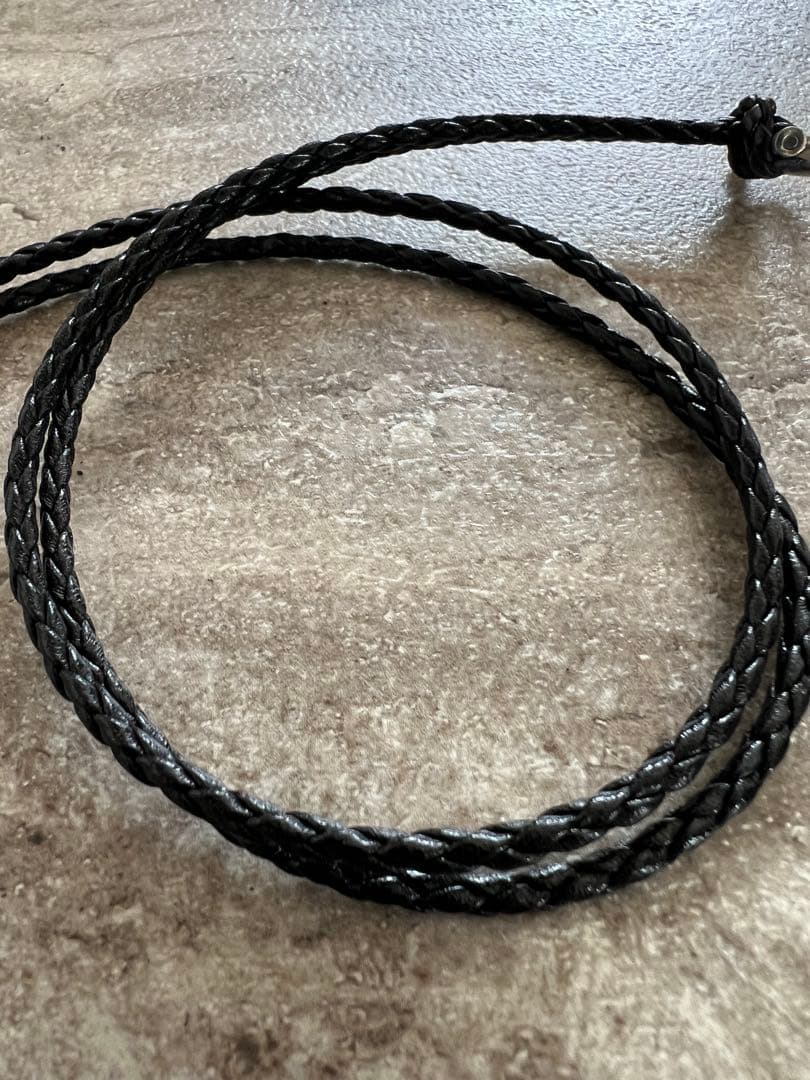 アクセサリー dealdesign leather choker