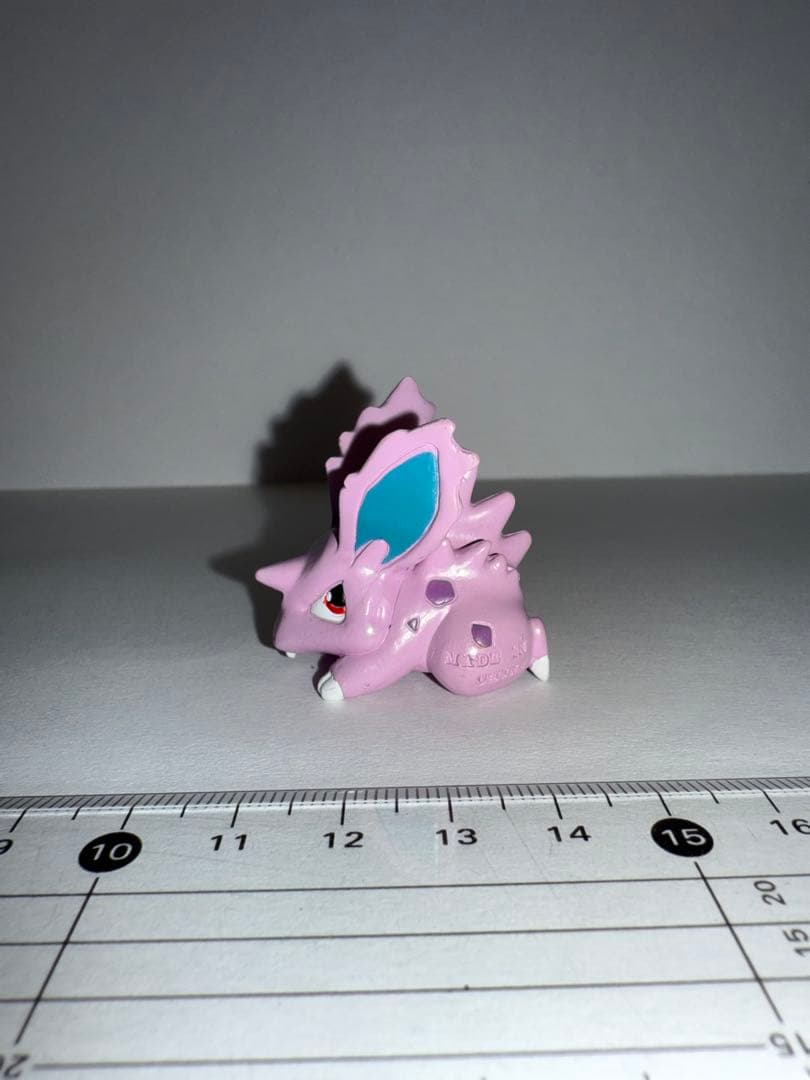 ニドラ♂ ポケモン　モンコレ　初期