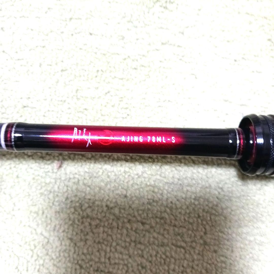 ダイワ　月下美人　アジングロッド　78ML-S
