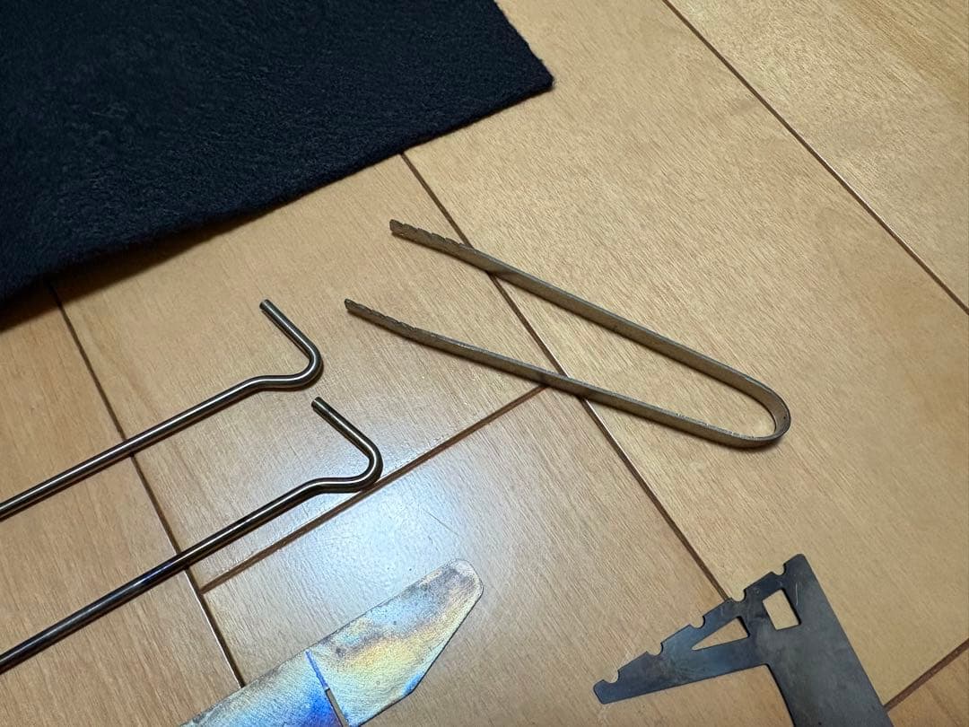 ソラチタニウムギア　ネイチャーストーブ