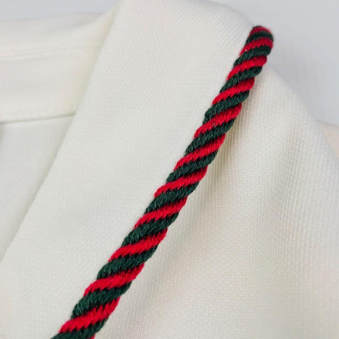 極美品★GUCCI・ベビー GG刺繍 シェリーライン セットアップ(80㎝)