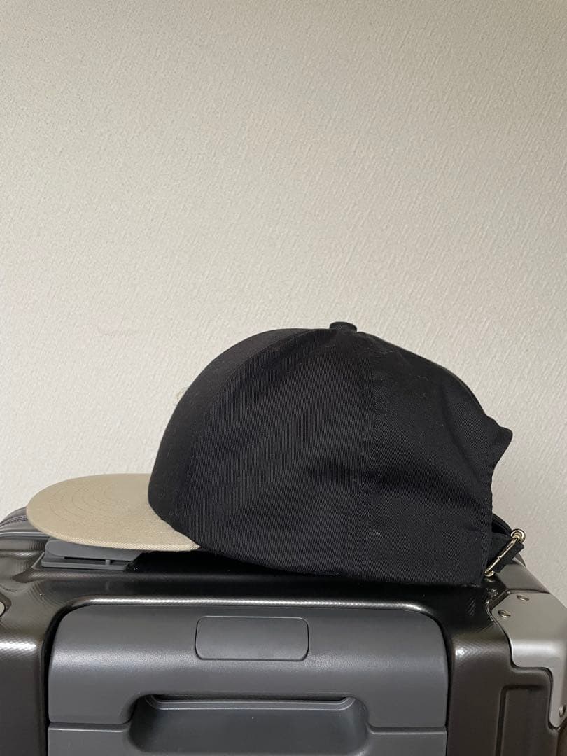 chiiiibagキャップ