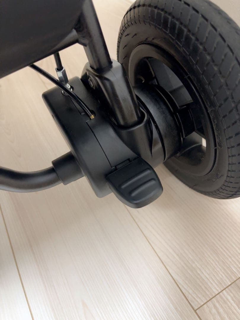 交渉済み　Aprica ベビーカー　トラベルシステム　チャイルドシート